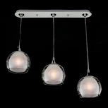 Подвесной светильник Citilux Буги CL157131 (220V, на проводе, круглые)