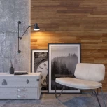 Спот Odeon Light Arta 4125/1WA (220V, выключатель, круглые)