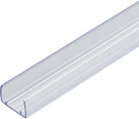 Профиль для светодиодной ленты COB-GERM-8-L1000 (Пластик) Arlight 032363