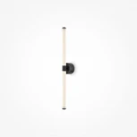 Бра Maytoni Axis MOD106WL-L16B3K (LED, 220V, круглые)