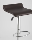 Стул барный Хай-Тек коричневый Stool Group УТ000002343