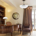 Потолочная люстра Kutek Decor DEC-PL-3(P) (220V)