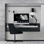 Офисная настольная лампа Gauss GT0032 (220V, выключатель)