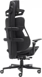 Компьютерное кресло Everprof Serval X Экокожа Черный