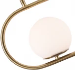 Подвесной светильник Arte Lamp Matisse A7745SP-3AB (220V, на тросе, шарики)