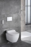 Унитаз подвесной Geberit AquaClean Tuma Comfort 146.294.11.1 альпийский белый
