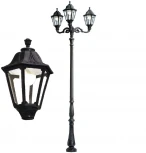 Наземный фонарь Fumagalli Noemi E35.205.M30.AXH27 (220V, IP55)