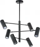 Потолочная люстра на штанге Roma 718267 (220V, круглые)