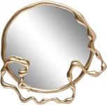 Настенное зеркало Garda Decor 69-22447 (Золото)