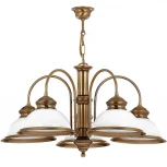 Подвесная люстра Kutek Lido LID-ZW-5(P) (220V, на цепи)