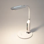 Офисная настольная лампа Eurosvet Soft 80503/1 белый