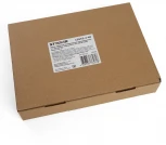 Зажим пружинный 2-х проводной проходной ЗНИ 4 мм2 Stekker 39956