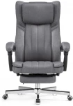 Компьютерное кресло Woodville Damir gray 15402