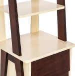 Этажерка "Сканди" с тумбой 2 ящ. 2000026698562 Leset