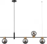 Подвесной светильник Ideale VL5872P24 Vele Luce (220V, на проводе, шарики)