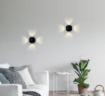 Архитектурная подсветка Ambrella Individual FW135 (LED, 220V, шар, IP54)