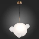 Подвесной светильник ST Luce Bopone SL1133.503.01 (для детской, 220V, на проводе, шарики)