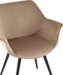 Стул Stool Group Мэйсон велюр капучино УТ000035803