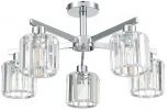 Потолочная люстра на штанге Escada 692/5P (Chrome) (220V)