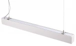 Подвесной линейный светодиодный светильник Novotech Iter 358054
