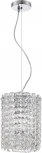 Подвесной светильник хрустальный Stilfort Delone 2179/09/02P (220V, на тросе)