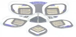 Потолочная люстра Мелодия Света SS1L 000030247