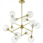 Потолочная люстра Lumion Everly 3752/12C