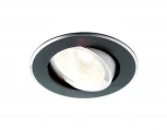 Встраиваемый точечный светильник Ambrella 501267 A502 BK (220V)