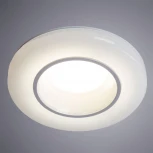 Потолочный светильник круглый Arte Lamp Alioth A7991PL-1WH (LED, 220V, круглые)