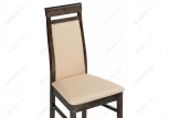 Деревянный стул Woodville Амиата орех / ваниль 474303