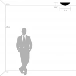 Потолочный светильник Lightstar Zucche 820244