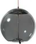 Подвесной светильник Loft IT Knot 8134-B (LED, 220V, на проводе, шар)