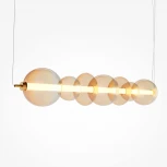 Подвесной светильник Maytoni Futuro MOD307PL-L40BS3K (LED, 220V, на тросе, шарики)