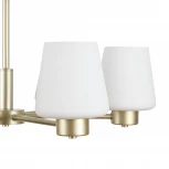 Подвесная люстра MyFar Mark MR2341-6P (220V, на цепи)