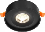 Встраиваемый светильник Planet 4000K 1x11Вт 36° LED Maytoni Technical DL035-2-L6B4K (220V, круглые)