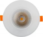 Встраиваемый точечный светильник Denkirs DK4008-FR