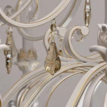 Подвесная люстра Chiaro Версаче 639012828