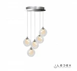 Подвесной светильник iLedex Epical C4492-5R CR