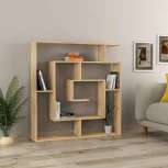 Стеллаж прямой LEVE LABIRENT BOOKCASE LEV00584
