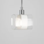 Подвесной светильник Вирта CL139010 Citilux (220V, на проводе, куб)