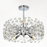 Потолочная люстра на штанге Eletto Betsy EL322CA08.1