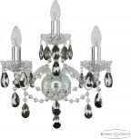 Бра Bohemia 1415 1415B/2+1/165 Ni K781