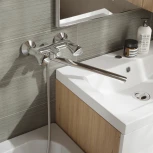 Смеситель IDDIS Bounce BOUSBL2I10WA универсальный