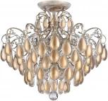 Потолочная люстра Freya Chabrol FR2302-CL-04-WG