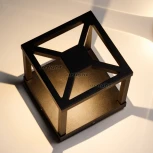 Настенный светильник уличный Arlight Cub 021812