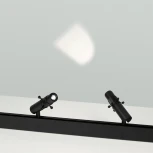 светильник магнитный MAG-ORIENT-SPOT-CROP-ZOOM-TC-R35-6W Day4000 (BK, 19-29 deg, 48V) (Arlight, IP20 Металл) 045066