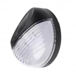 Настенный светильник уличный на солнечной батарее Uniel USL-F-151/PТ110 BRIGHT (LED, IP44)