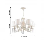 Подвесная люстра F-Promo Poletta 2129-5P