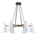 Подвесная люстра Favourite Vision 2763-6P (220V, на проводе)