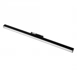 Трековый светильник светодиодный, магнитный 12W 48V Crystal Lux Space CLT 0.33 001 18W BL M4000K